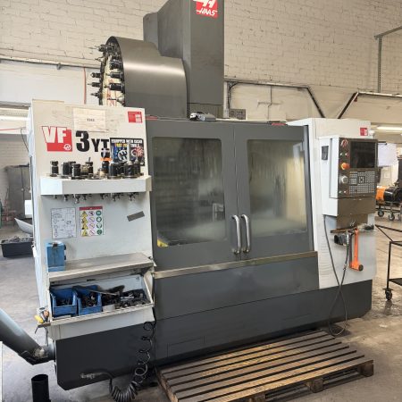 HAAS VF3